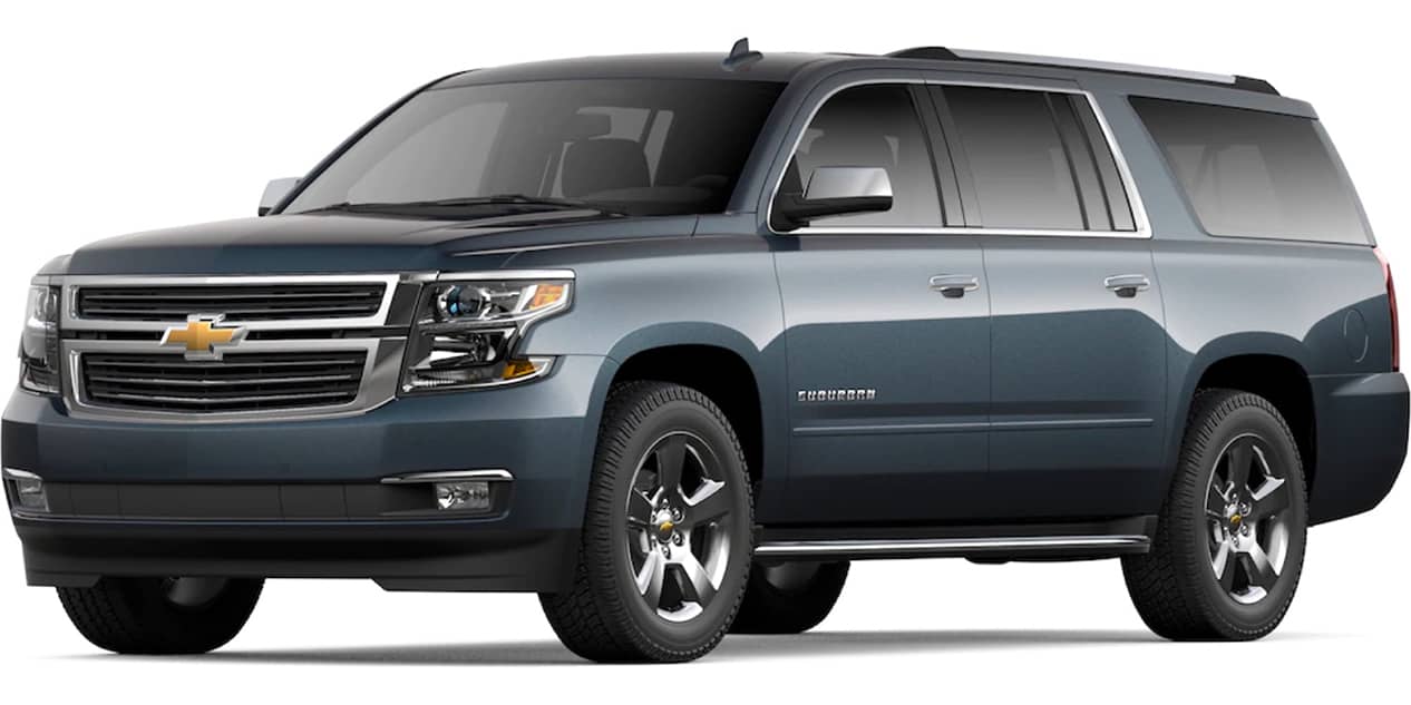 2020 Chevrolet Suburban Details Adams Chevrolet Inc